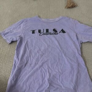 SUPER CUTE TULSA TOP